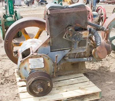 USED AJAX 6 1/2X8 EA-22