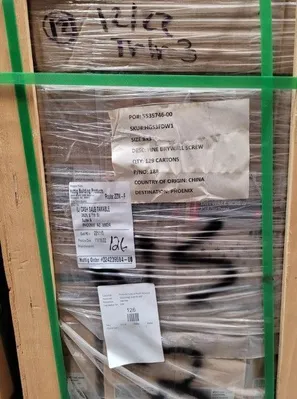 Huttig-Grip Phosphate Coated Drywall Screws Construction Fasteners | Products Corporation of North America, Inc. (7)