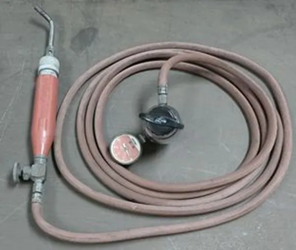 Used _UNKNOWN_ _UNKNOWN_ Welding Torches Texas US | Bamko Surplus Process Equipment #1263846