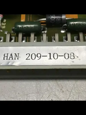 USED HYDROLUX HAN-209-10-08