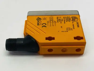 New | in-Stock IFM RECTANGULAR COLOR RECOGNITION SENSOR O5C-MAKG/US100 Photoelectric Sensors Michigan US | Maverick Industrial Sales #1091005
