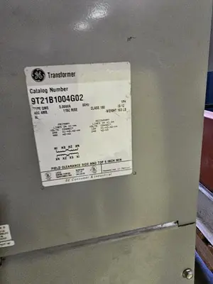 USED 2004 JETLINE ALC-401-6