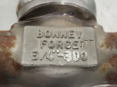 USED BONNEY FORGE HL 1GGF-NACE-LE