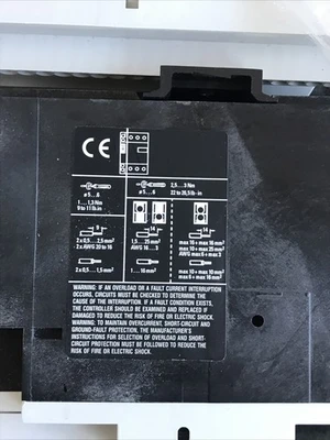 NEW Siemens FBE1634-1MP10B4