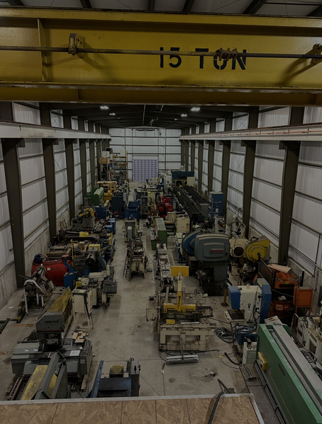 Needing to offload equipment?