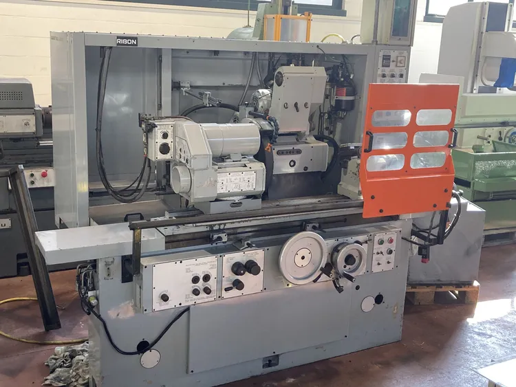 Used RIBON MODULE 1 AUT Universal Cylindrical Grinders IT | Gamba Macchine Srl #1282148