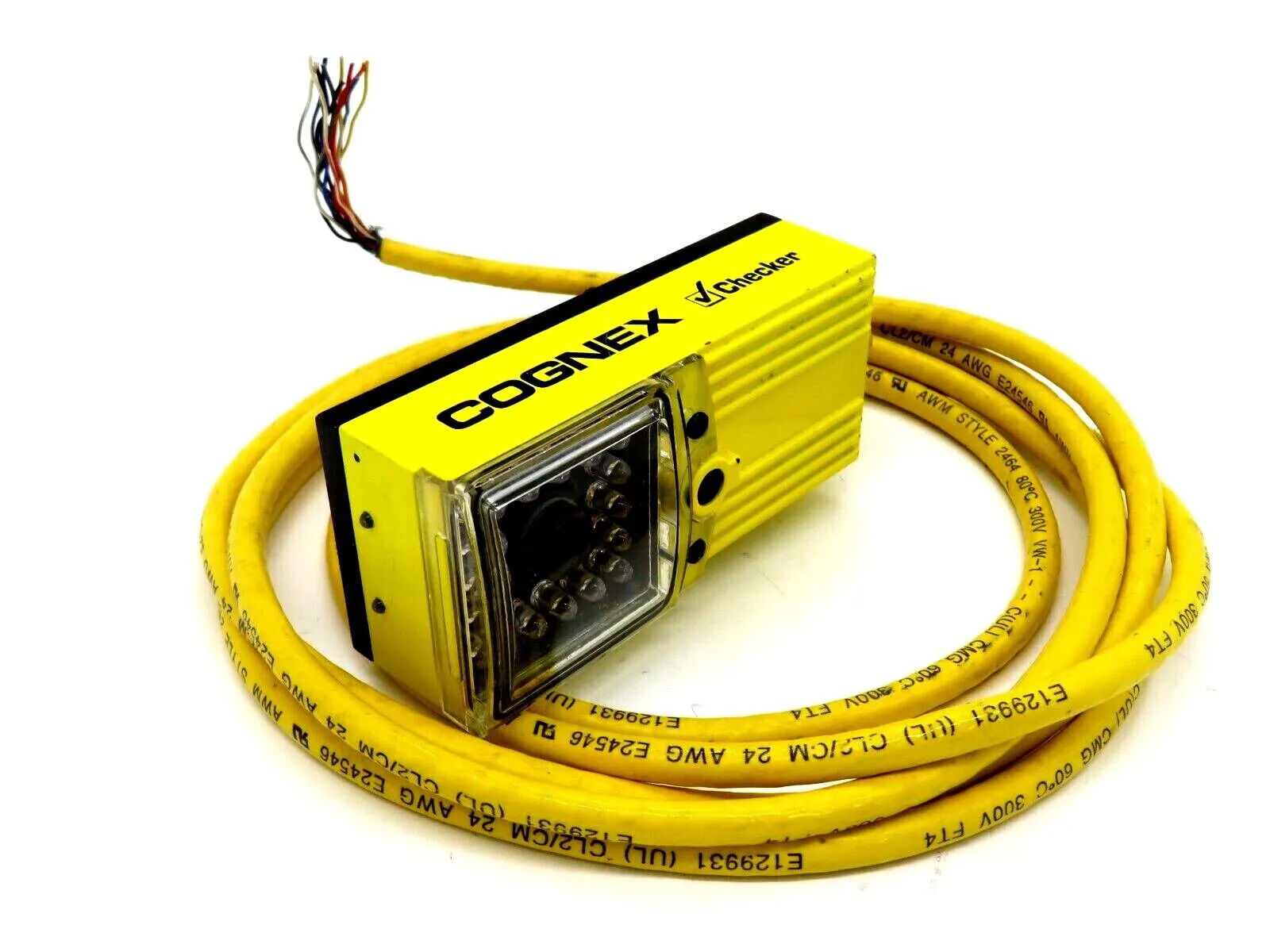 USED COGNEX 807-0004-5 VISION SENSOR 80700045