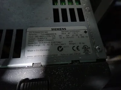 Used PLASMAC OMEGA 60 Misc Plastics Equipment Ohio US | HGR 24 #743486