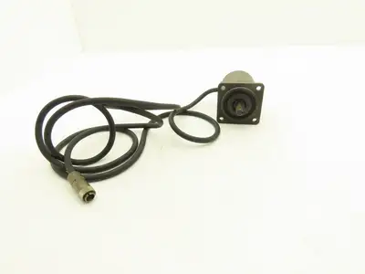 NSD Corp. MRE-G160SP062FBC Absocoder Rotary Encoder 10mm Shaft 9 Pin F Mount