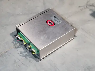 USED TECH POWER CONTROLS D13H0001