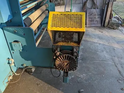 Used STANFORD 338 MCS Slitters & Slitting Lines Pennsylvania US | Global Equipment International, LLC #763000