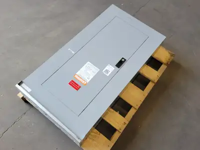 Used GENERAL ELECTRIC AQF3421MBX Switchgears British Columbia CA | Lenmark #835336
