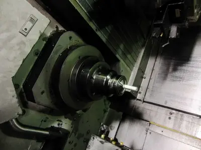 USED 2002 MORI SEIKI ZT 2500