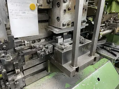 USED LATOUR 5P WIRE & STRIP SPRING