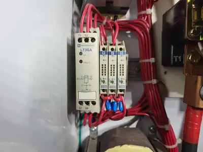 USED SQUARE D MODEL 6