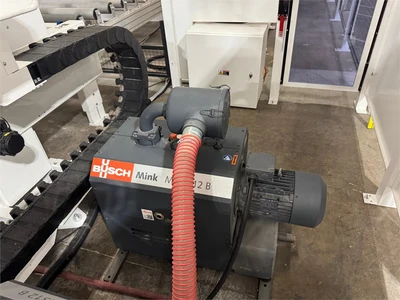 Used 2023 HOMAG "CENTATEQ N-500" Nesting Machining Centers Texas US | MachineryMax #1488410