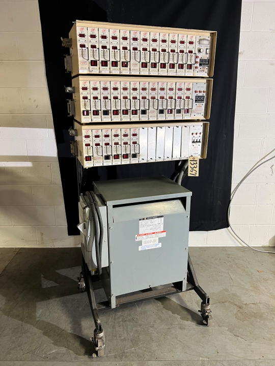 Used ITC MF12-150 Temperature Controls | Hunter Plastics #789013