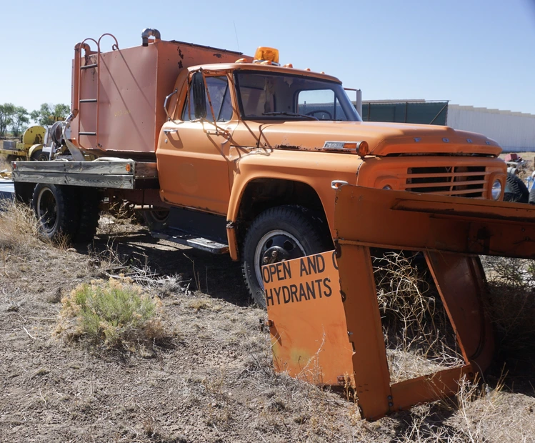 Used FORD TRUCK F617 Dump trucks | Power Zone Equipment #969152