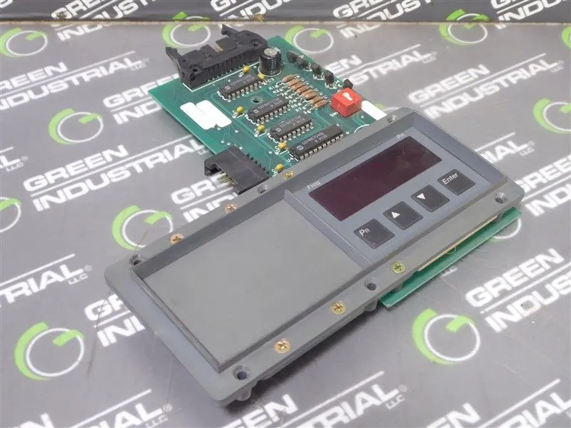 Allen Bradley 120771 / 120663 Variable Frequency Drive Interface Rev 02 Used