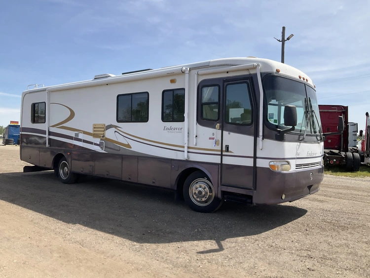 Used 1998 HOLIDAY RAMBLER RAMBLER Campers, Caravans, Motorhomes Michigan US | Miedema Asset Management Group #1131264