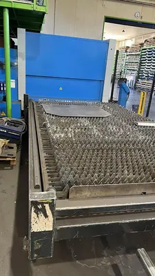 USED 2018 PRIMA POWER PLATINO FIBER 1530