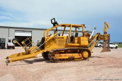 Used JOHN JOHN DEERE 850B Trenchers Florida US | HDD Broker #1346424