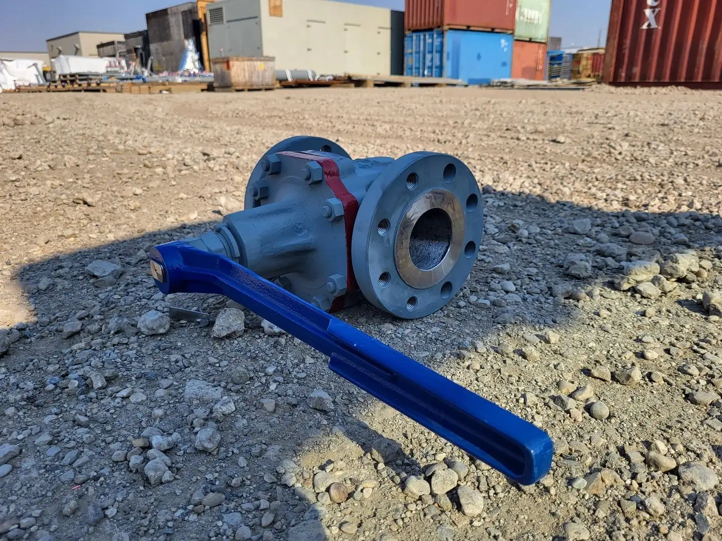 3" Class 300 Ball Valve