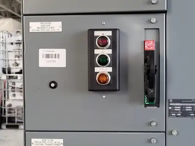 Used ALLEN-BRADLEY 509-BOD-XXX Starters British Columbia CA | Lenmark #835935