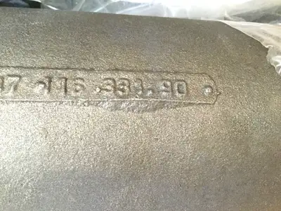 New | in-Stock MB SJG 47 116.331.90 Nuts & Screws Michigan US | Maverick Industrial Sales #1397062
