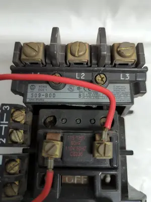 Used ALLEN-BRADLEY 509-B0D Starters | Surplus Asset Holdings #1205005