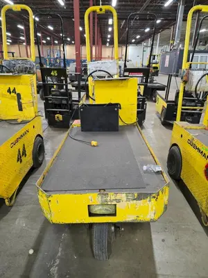 USED CUSHMAN 898361