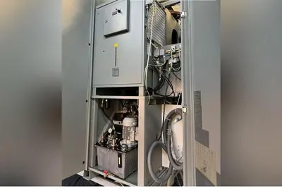 Used 2004 DMG DMU 160P HI-DYN Universal Machining Centers Georgia US | Shub Machinery #1573106