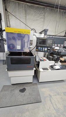 1996 FANUC ROBOCUT A-OC Wire EDM | Toolquip, Inc. (2)
