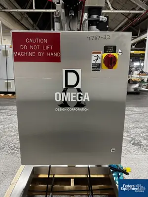USED OMEGA Omega Dessicant