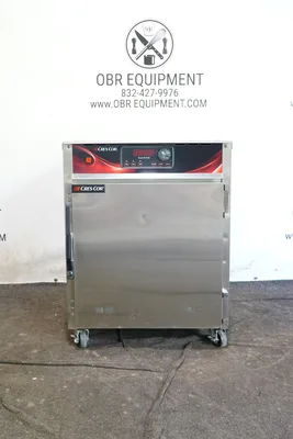 NEW CRES-COR ELECTRIC UNDERCOUNTER ROAST-N-HOLD CONVECTION OVEN MODEL CO151X185DE2081
