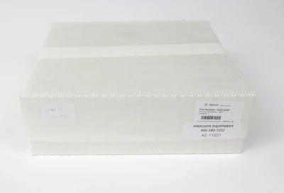 New | in-Stock Agilent Round Bottom Glass Test Tubes / Vials Test Tubes California US | ANACAPA EQUIPMENT BROKERS, INC #1557958
