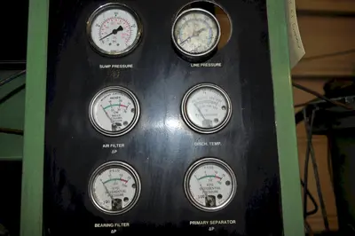 USED SULLAIR 16B-60H ACAC