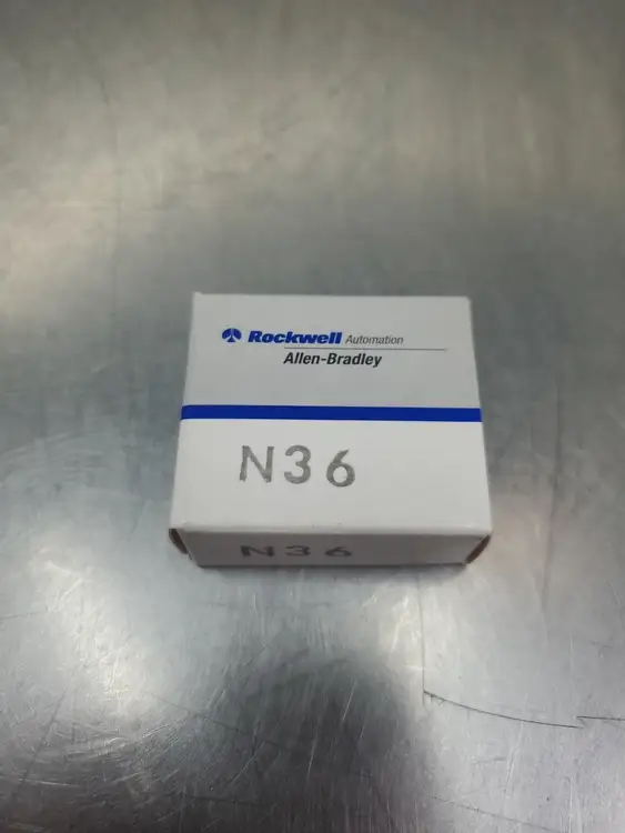 Used Allen-Bradley N36 Misc Electrical & Power Parts South Carolina US | Palmetto Automation #1160338