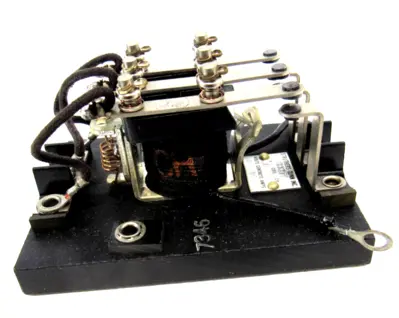 NEW STRUTHERS-DUNN 1CXX13 RELAY 115V
