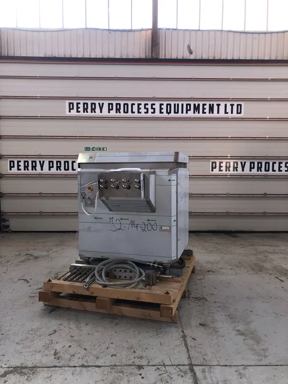 Used 2015 SPX FLOW R55-30.95 Homogenizers GB | Perry Equipment #122120