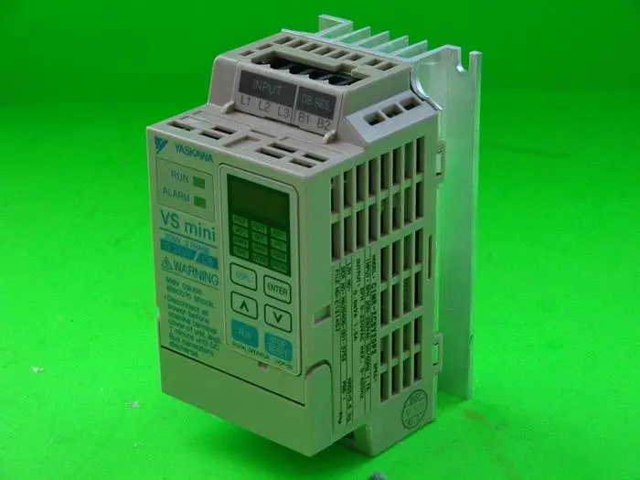 Used YASKAWA CIMR-XCBV20P2 Servo Drives | Ideal Machinery #664498