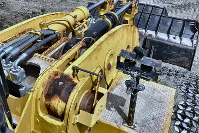 Used 2006 CATERPILLAR 993K Wheel Loaders Utah US | Proxy Equipment #1378165