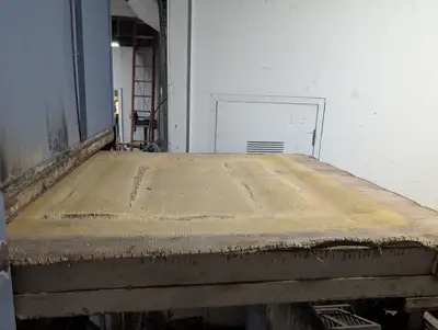 Recco Aluminum Drop Bottom Furnace