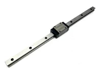 New | in-Stock Nook NH15ER-B1-T0-400-C5-W1-E20-STD Linear Guides Michigan US | Maverick Industrial Sales #1395336