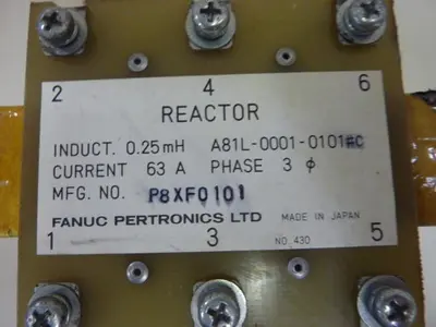USED FANUC A81L-0001-0101