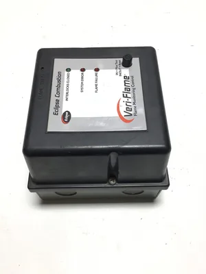 Eclipse 5602 Veri-Flame Flame Monitoring Control 120VAC 50/60Hz