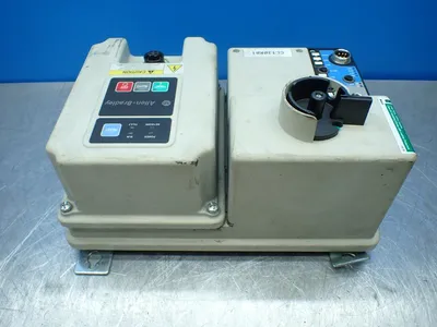 USED ALLENBRADLEY 280DFN10R