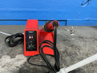 Used WELLER _UNKNOWN_ Soldering Supplies Ohio US | HGR 24 #1286753