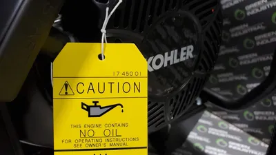 Kohler 6400 Watt Portable Generator PRO6.4 120 240 PA-PRO64-2002 49 State