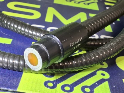 FOSTEC FOS 03/98 FIBER OPTIC CABLE ASSEMBLY SN 055.